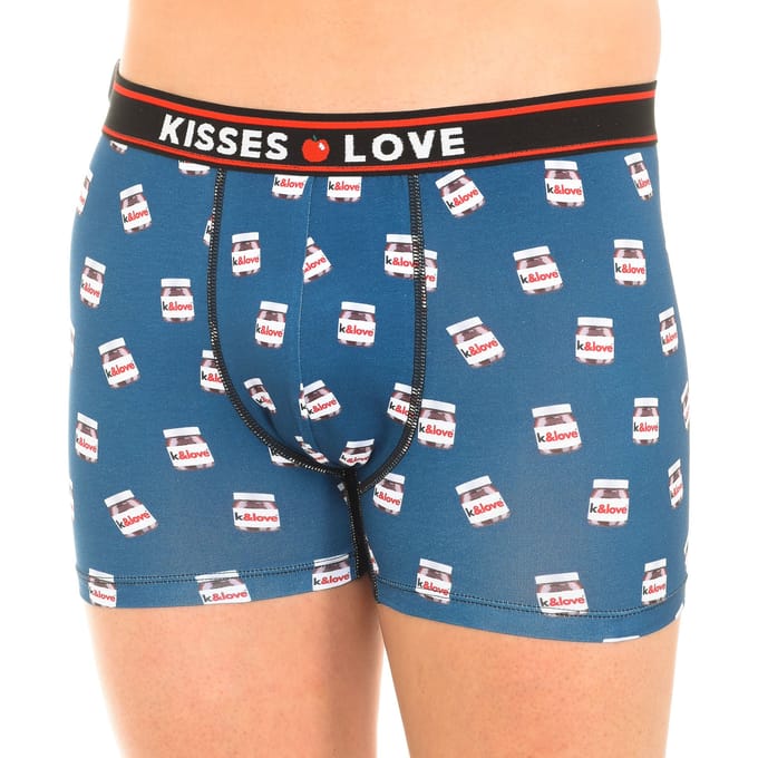 Kusjes & Liefde Boxer