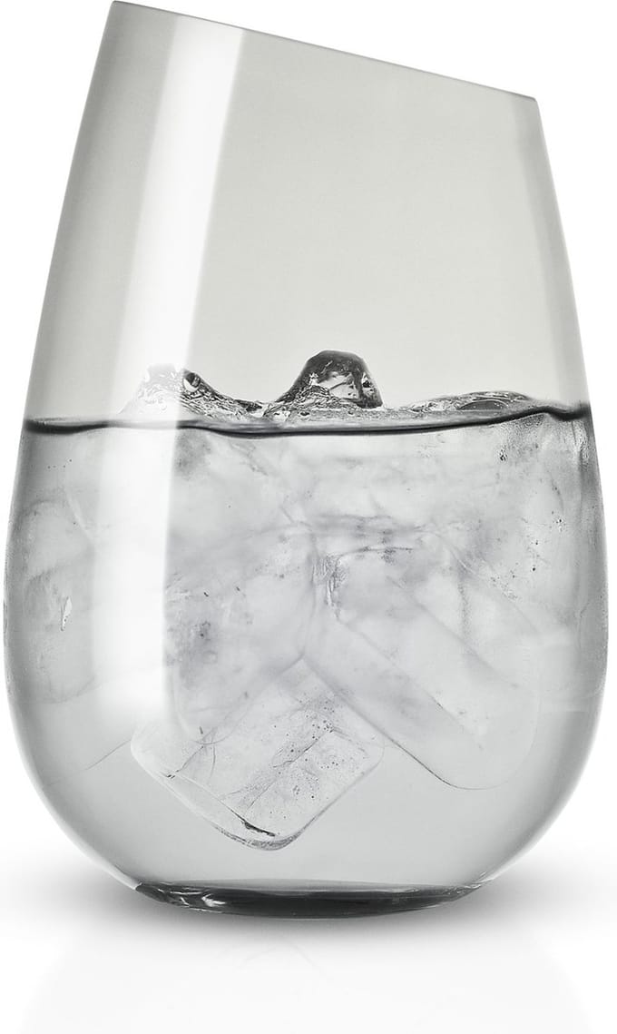 Eva Solo - Glas 480 ml - Glas - Grijs -