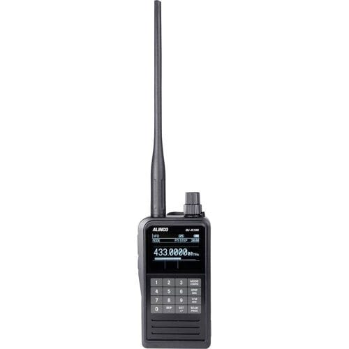ALINCO DJ-X-100-E Digitaler Multi-Mode Empfänger 1207 Radioscanner, portofoonmodel