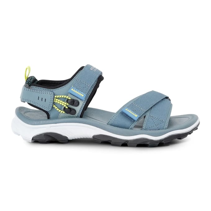 Sandalen Hiking Heren Verstelbare Straps Dikke Zool