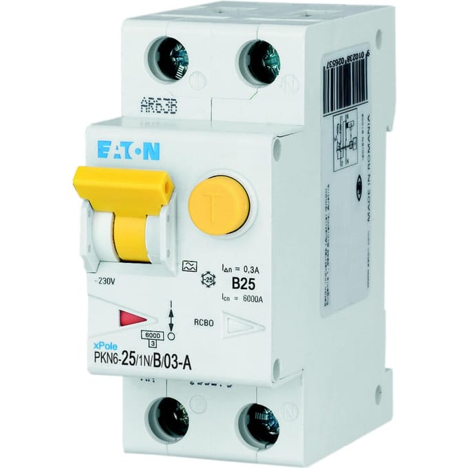 EATON INDUSTRIES PK Aardlekschakelaar - 236699