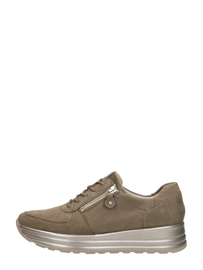 Waldläufer - H-lana Taupe 40
