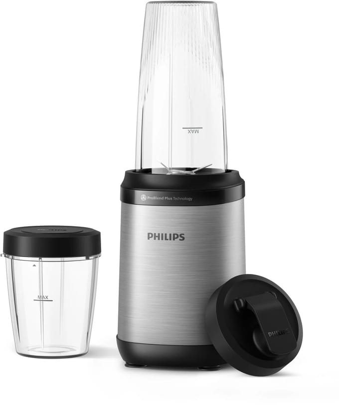Philips Blender Series 5000 HR2765 - blender - silver - 800 W