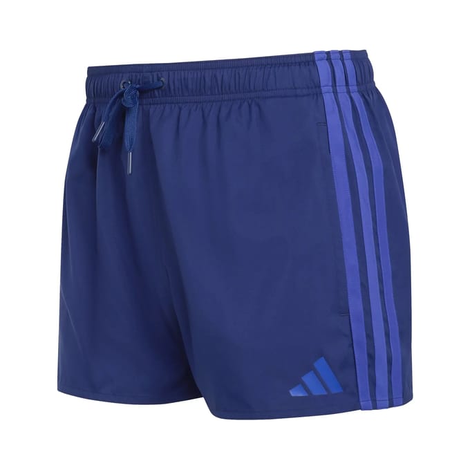 Zwemshort adidas Icon 3" 3 Stripes