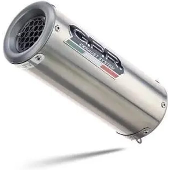 Silencer moto GPR Exhaust M3 Honda CBR 500 R 2024/2025 E5plus