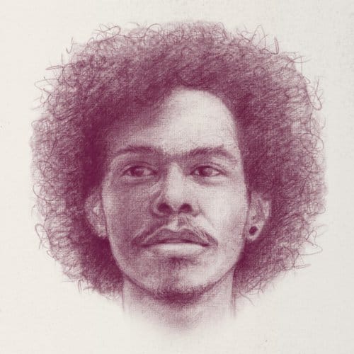 Jeangu Macrooy - Brave Enough EP (12" Single)