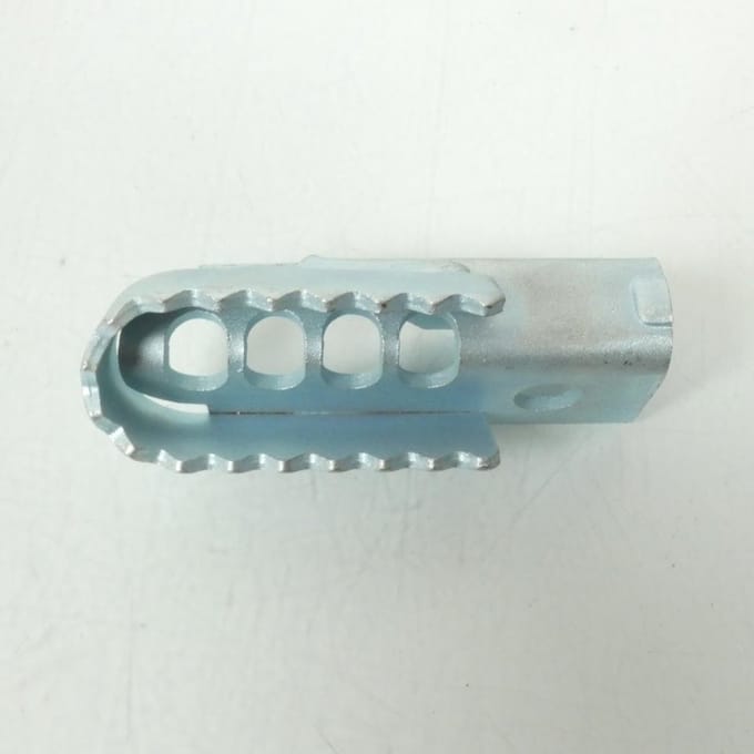 Cale pied origine pour Moto Gilera 50 SMT 2011 à 2017 Neuf