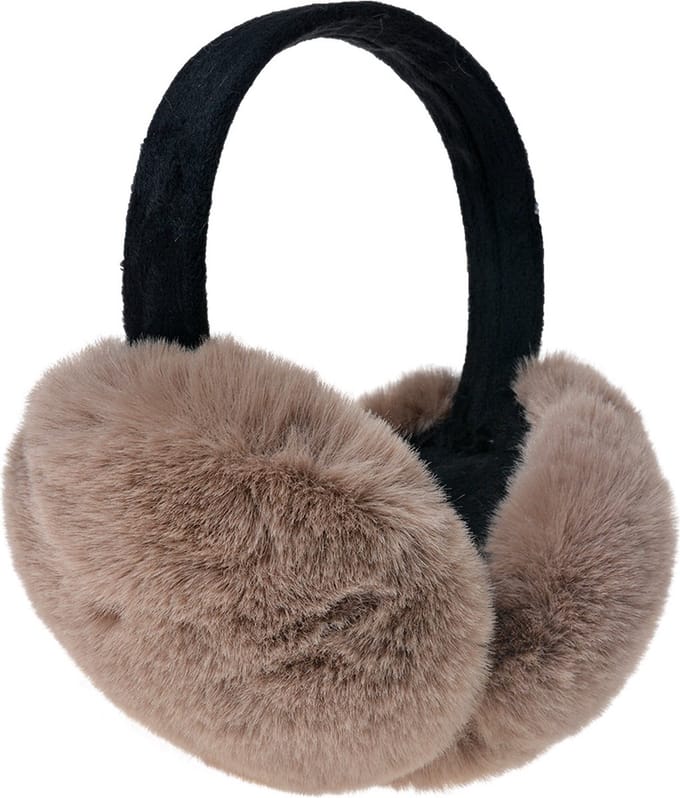 Juleeze Oorwarmers one size Bruin Polyester