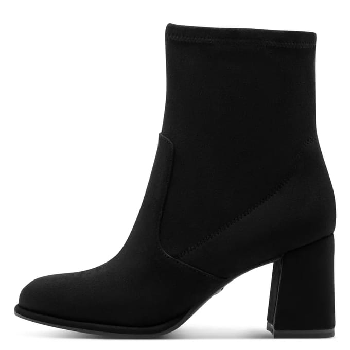 TAMARIS Essentials Dames Laarzen -zwart