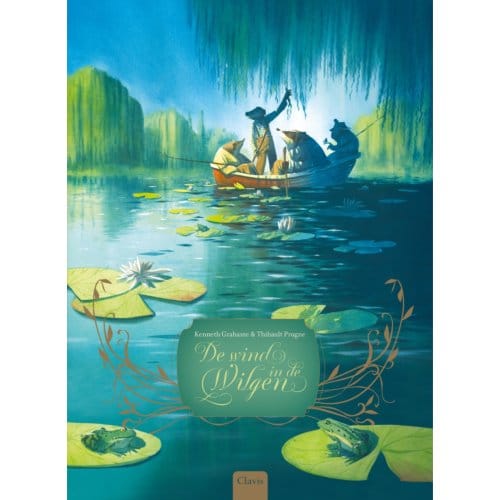 De Wind In De Wilgen - Kenneth Grahame