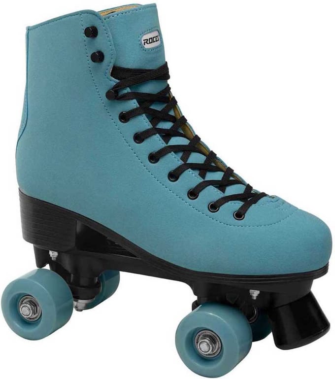 Roces Rc1 Classic Rolschaatsen Blauw EU 35 Man,Vrouw