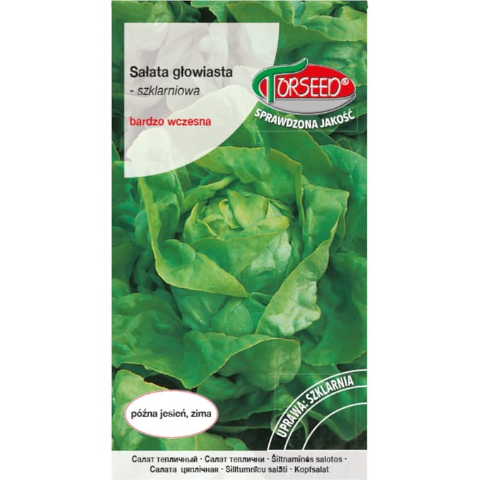 Sla Atena kropkige botersla groentezaden vers PREMIUM 1g
