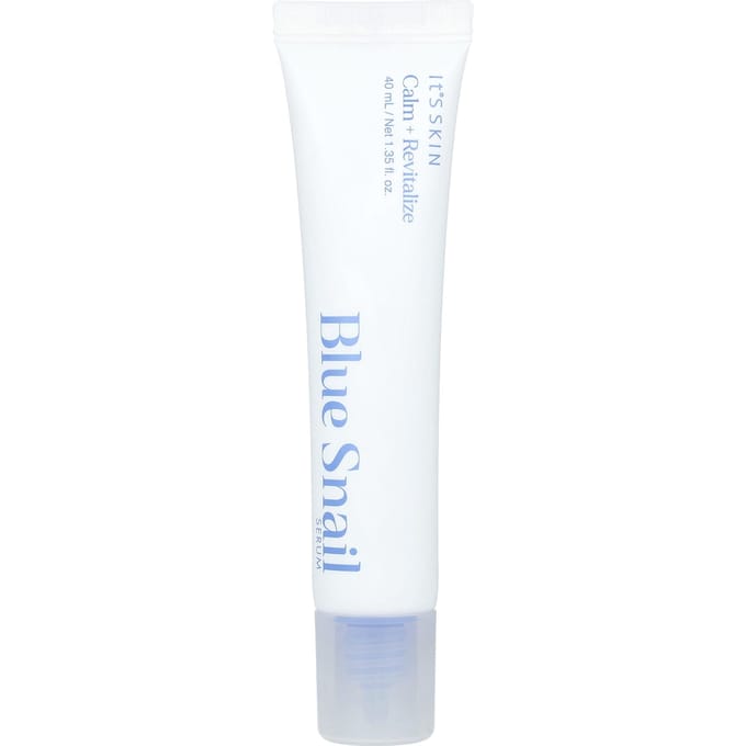 It's Skin, Blue Snail Serum, 1.35 fl oz (40 ml) white