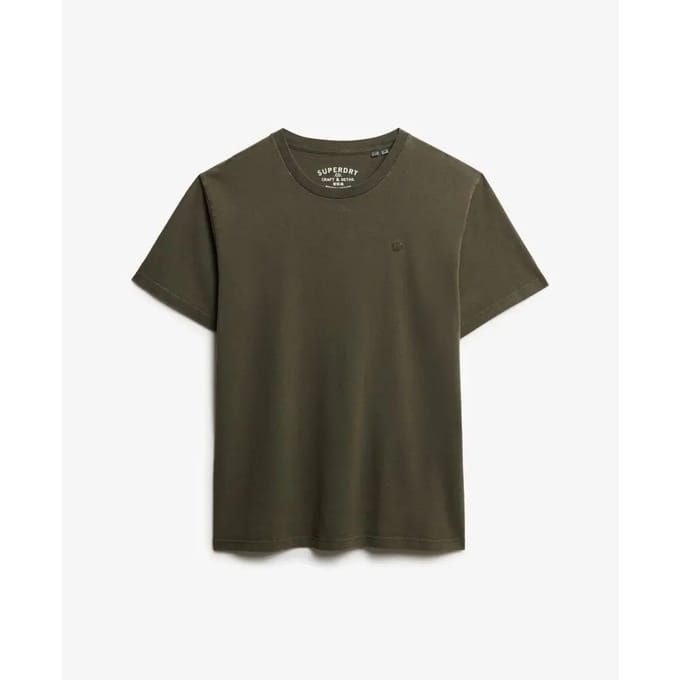 Superdry ESSENTIALS RELAXED TEE Heren T-shirt