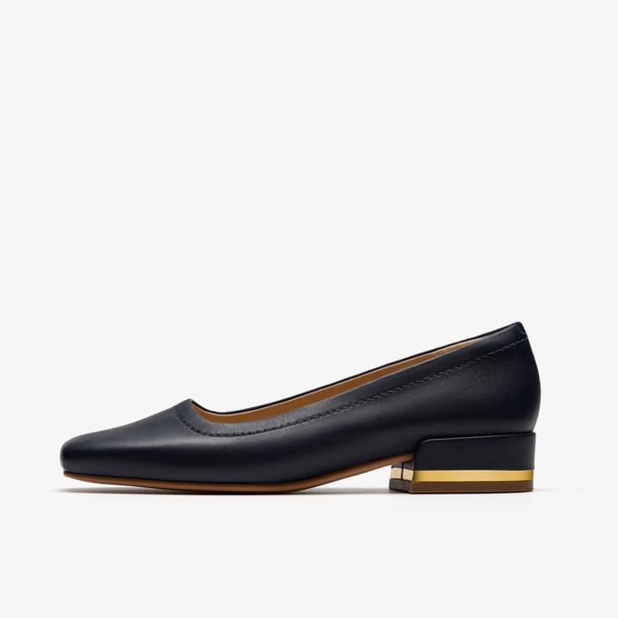 Seren30 Rechtbank Marine Schoenen