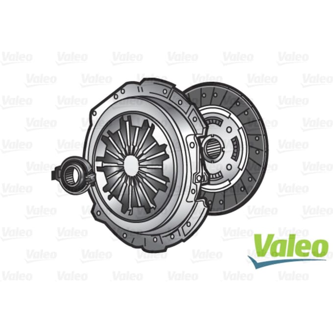 Koppelingsset VALEO 006803
