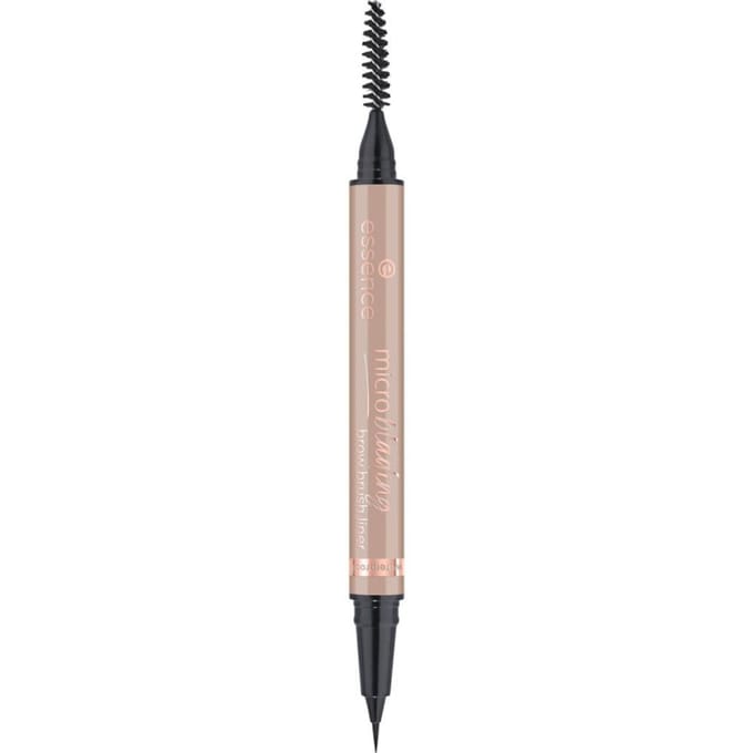 Wenkbrauwen Essence Microblading Wenkbrauwpotlood met Borstelpunt