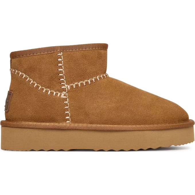 Pepe Jeans Dissy Etnic Booties Bruin EU 41 Vrouw