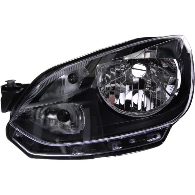 Koplampen TYC 20-14016-35-2, links