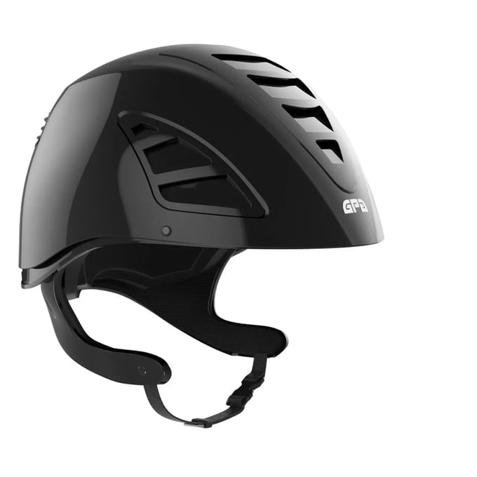 Rijhelm GPA 4S Jock Up TLS Shiny