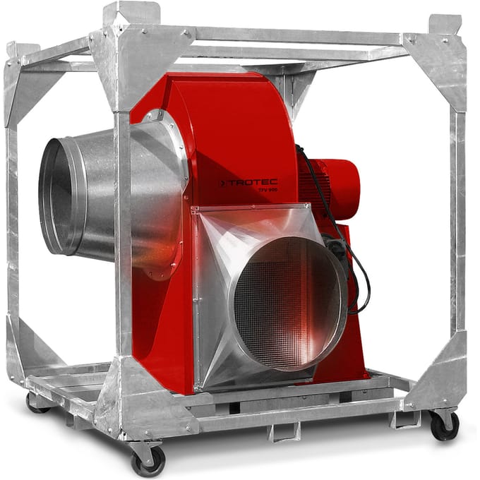 Radiaalventilator TFV 900 Ex