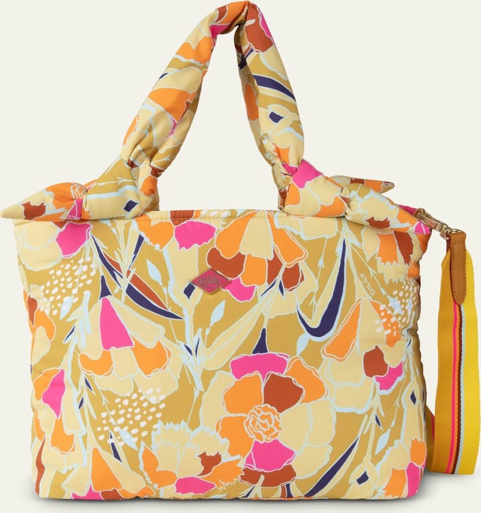 Oilily Holly - Handtas - Dames - Groen - One size