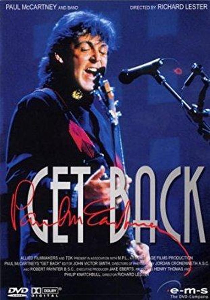 Get Back
