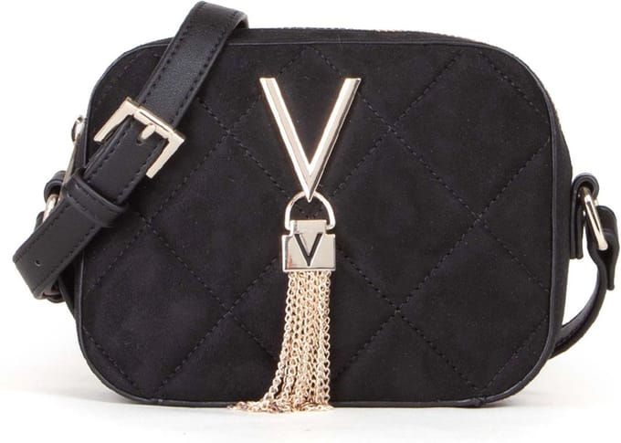 VALENTINO Schoudertas Charlotte Camera Bag Nero Zwart
