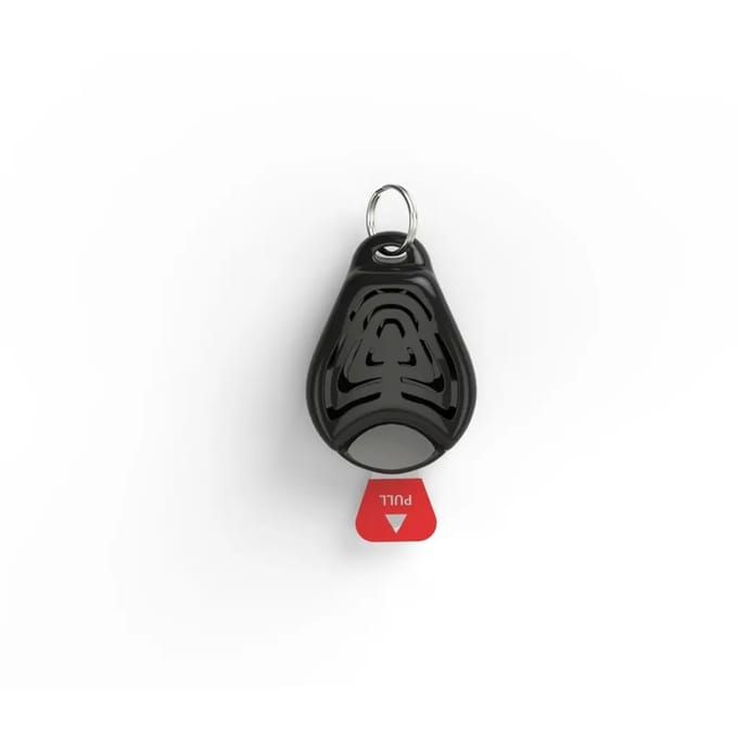 TICKLESS PET - Black - Anti Teek