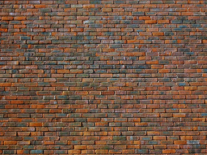 Fotobehang - design: baksteen.