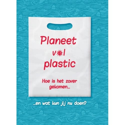 Planeet Vol Plastic - Georgia Amson-Bradshaw