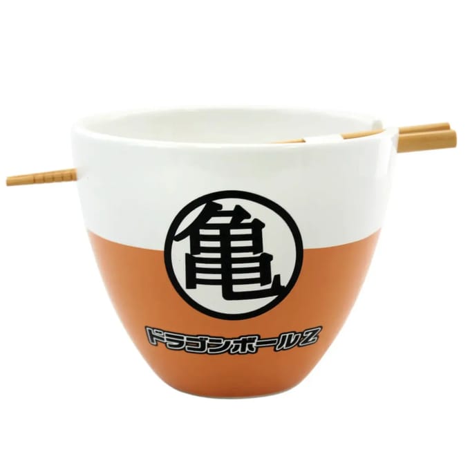 Dragon Ball Z - Ramen Bowl with Chopstick 470ml - Roshi