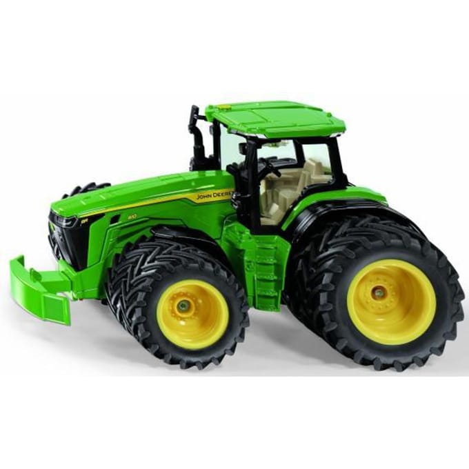Auto spelletjes Siku John Deere 8R 410