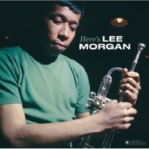 Here's Lee Morgan - Lee Morgan