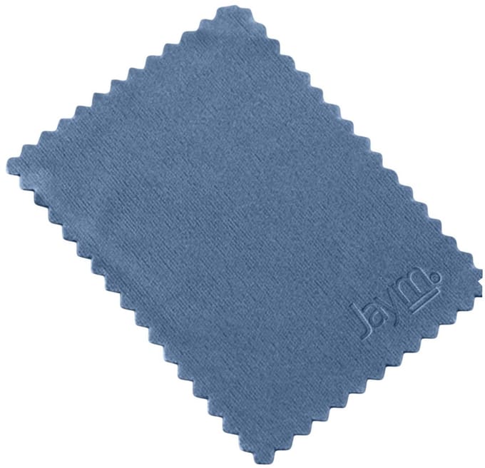 Avizar Pack 10 Microvezeldoekjes 10x10cm Ultra Zacht, Blauw