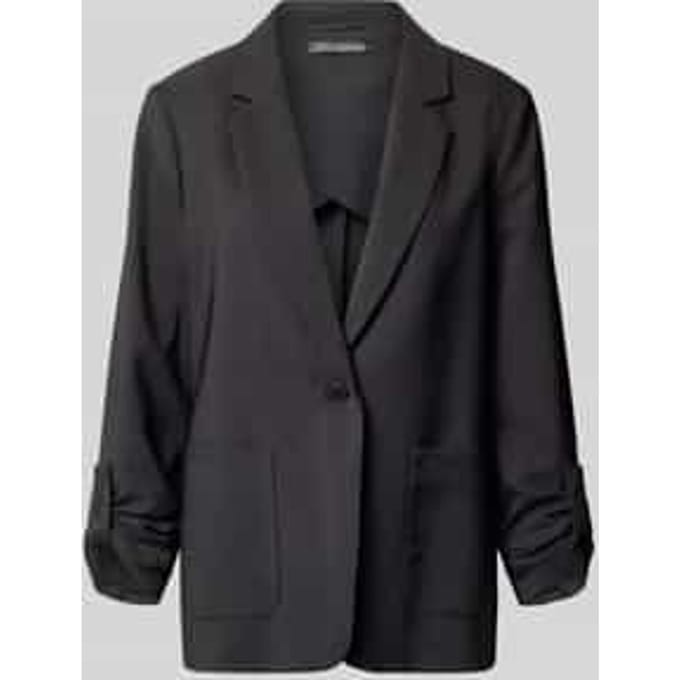 Blazer met knoopsluiting