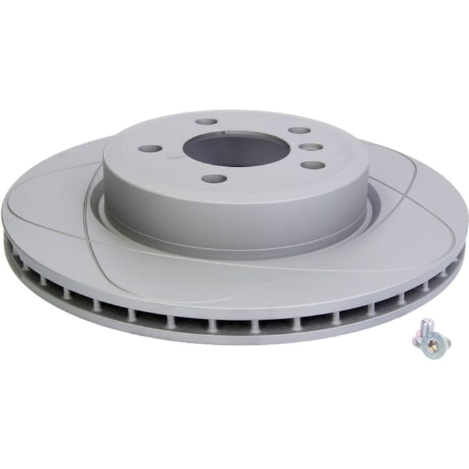 Remschijf ATE Power Disc 24.0325-0160.1, 1 Stuk