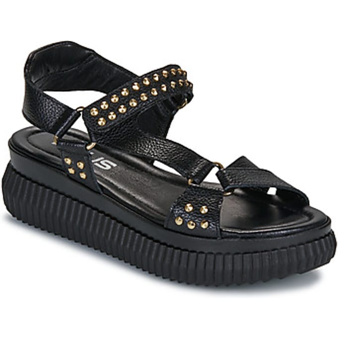 Sandalen met sleehak Mjus PALAU