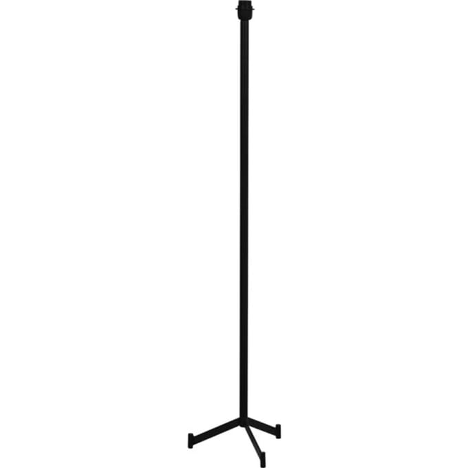 Light & Living Vloerlamp 30x30x131 cm DENNIS mat zwart