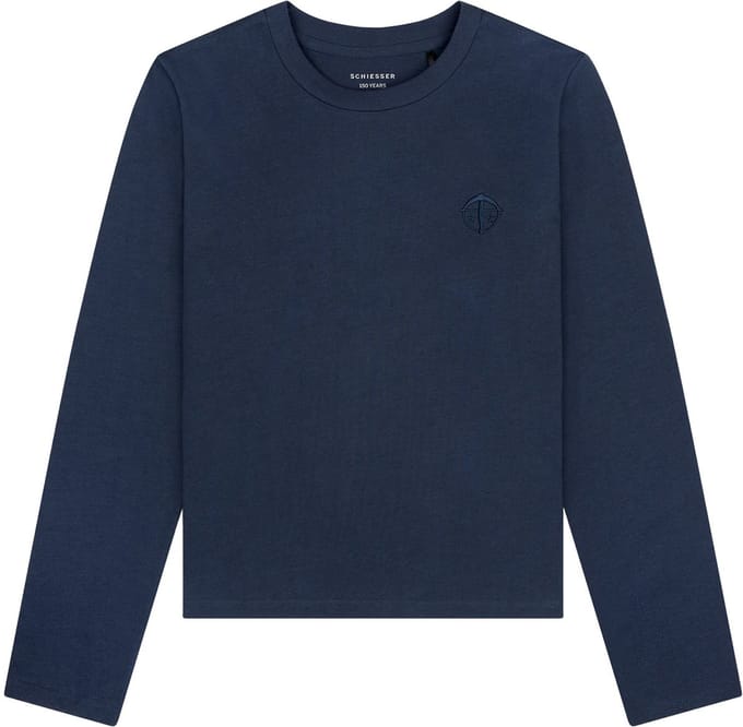 SCHIESSER - Shirt 1/1 arm - Dames - Pyjamas