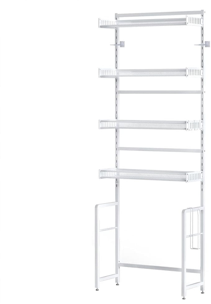 Wasmachine Kast - Ombouw - Verhoger - Meubel