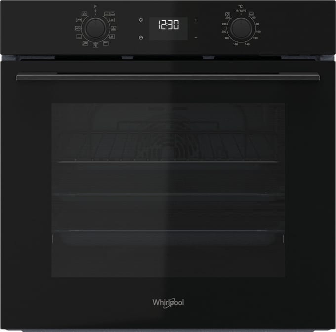 Whirlpool OMK58HU1B 71 l Zwart