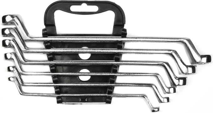 Benson Ringsleutelset 6 - 17 mm 6-delig