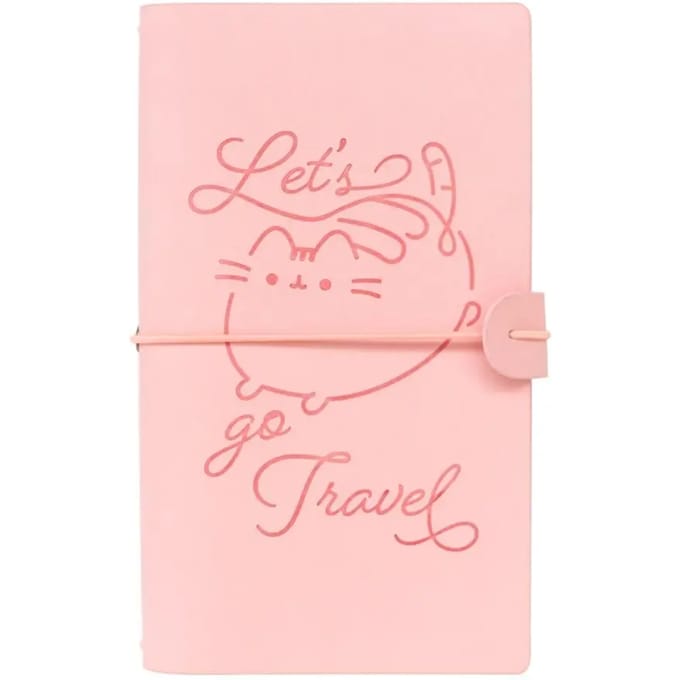 Grupo Erik Pusheen Reis dagboek - Multicolours