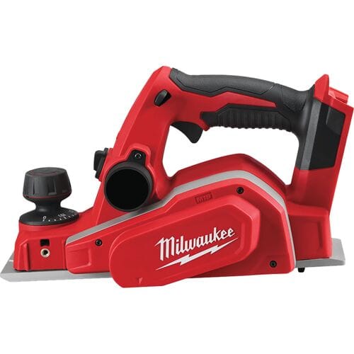 Milwaukee M18 BP-0 accu schaafmachine (body) 18V Li-ion