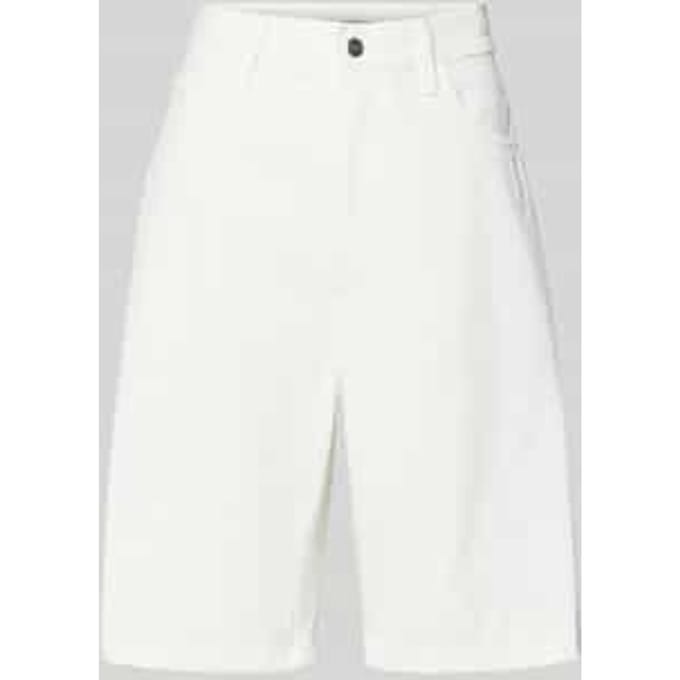 Loose fit korte jeans in 5-pocketmodel model 'Brandon'