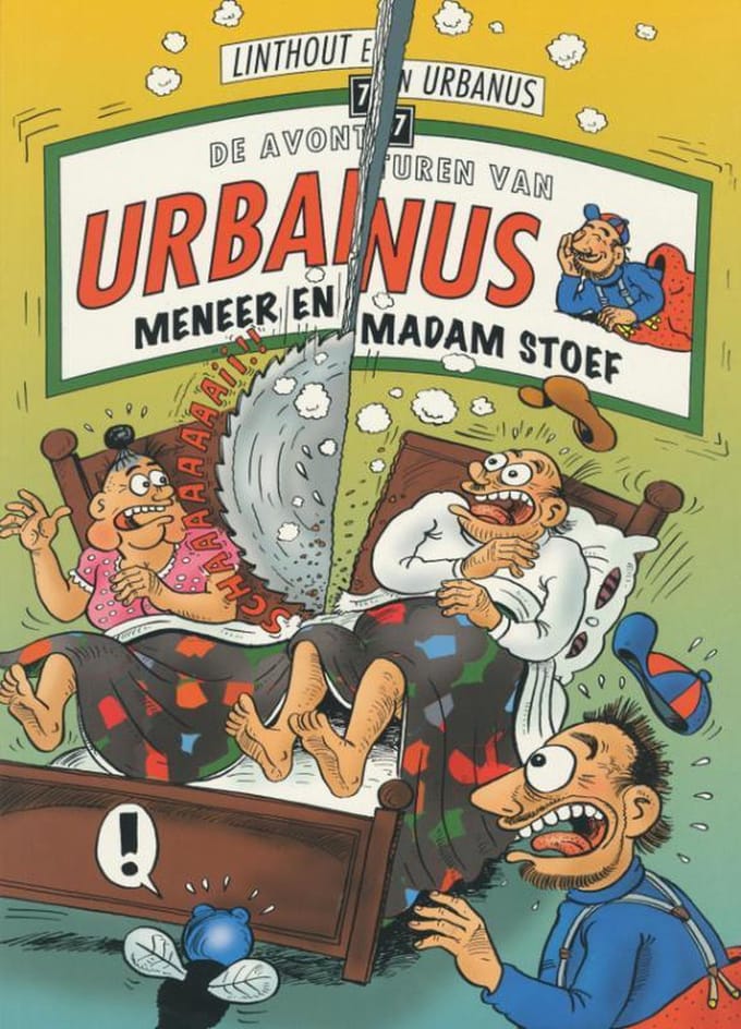 Meneer En Madam Stoef - Urbanus - Urbanus