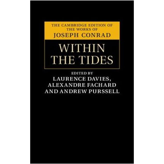 Within The Tides - Joseph Conrad