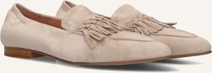 STEFANO LAURAN E2574 Loafers Dames - Instappers - Beige - Maat 39