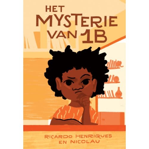 Het Mysterie Van 1b - Ricardo Henriques